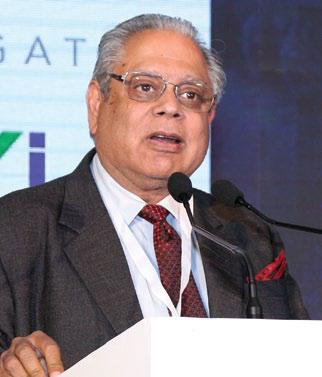 Keynote Highlights from Jury Chair Raman Roy