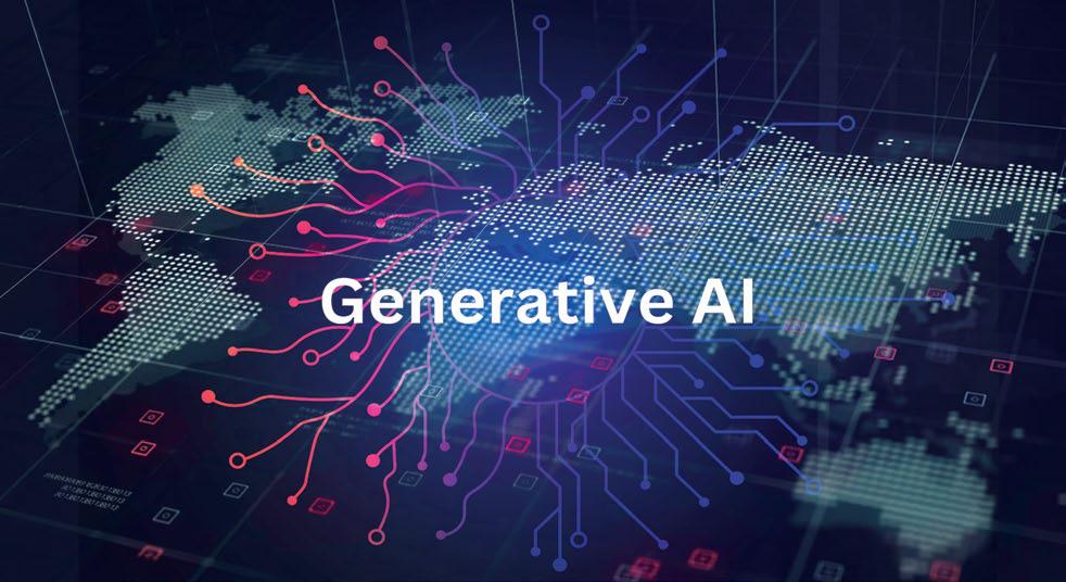 Generative AI and New Geopolitics