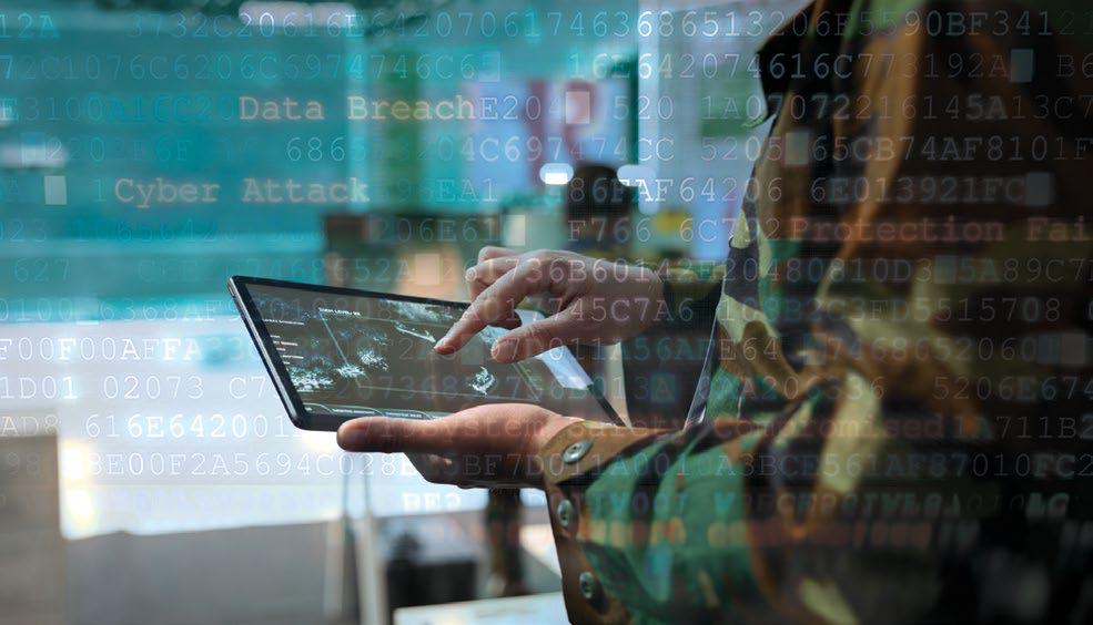 Cyber Warfare and Defence: The Hidden Conflict