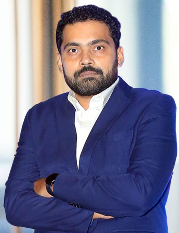 Al can't act as a replacement of physical manpower in DCs