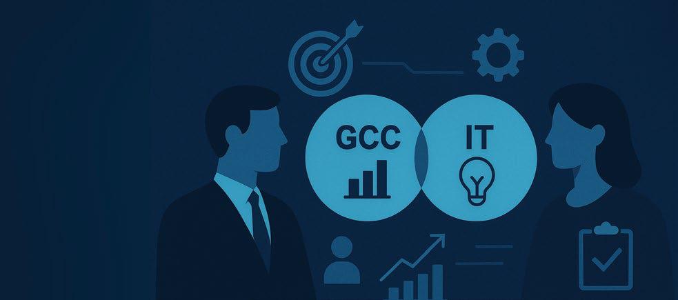 How Kyndryl is shaping the new metrics for GCC-IT collaborations