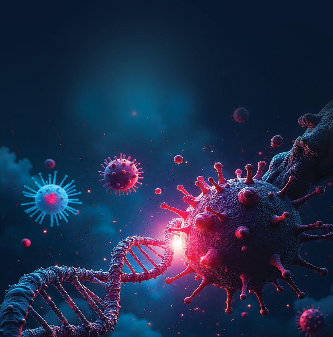 Technology Vs. Cancer. Pound for Pound!