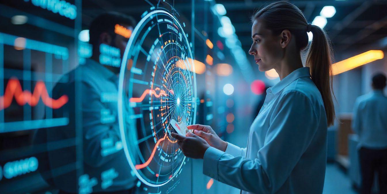 Don't bolt Al onto ERP—build a connected system from day one