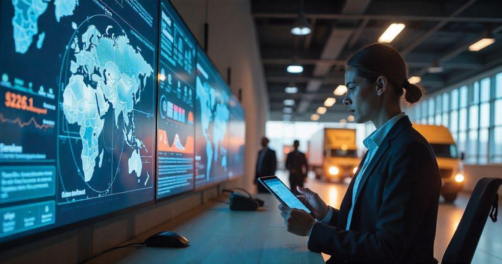 Jeena's digital leap: Modernising a 125-year-old logistics legacy with Salesforce