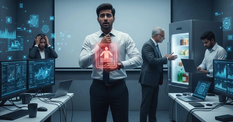 Are You a Modern Professional?