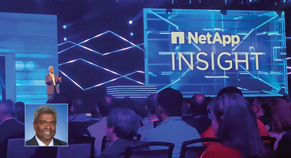 Too much data, too little insights? NetApp attacks that dilemma