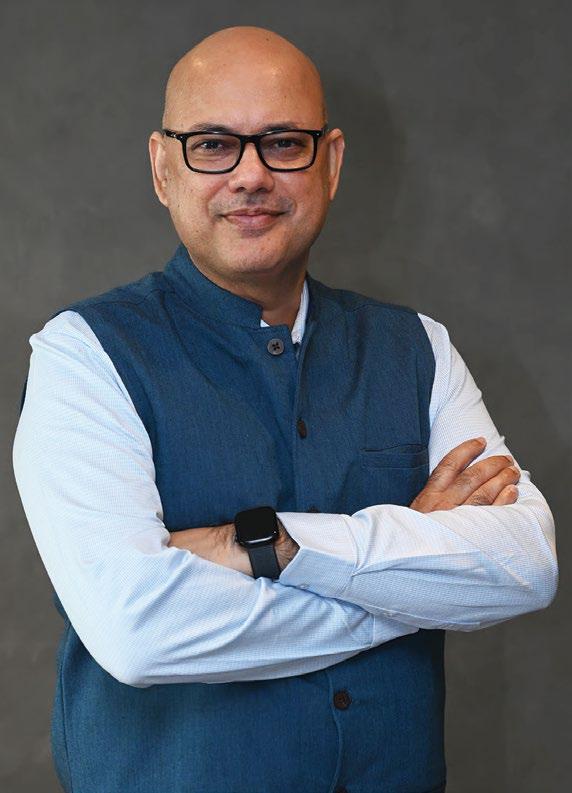 Empowering India's Al future through data: Snowflake's Vijayant Rai on innovation, collaboration, and talent