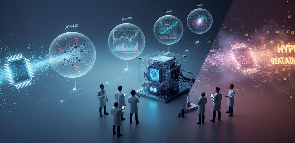 DisCERNing Quantum – And not as some Shiny-Pink Uni-saurus