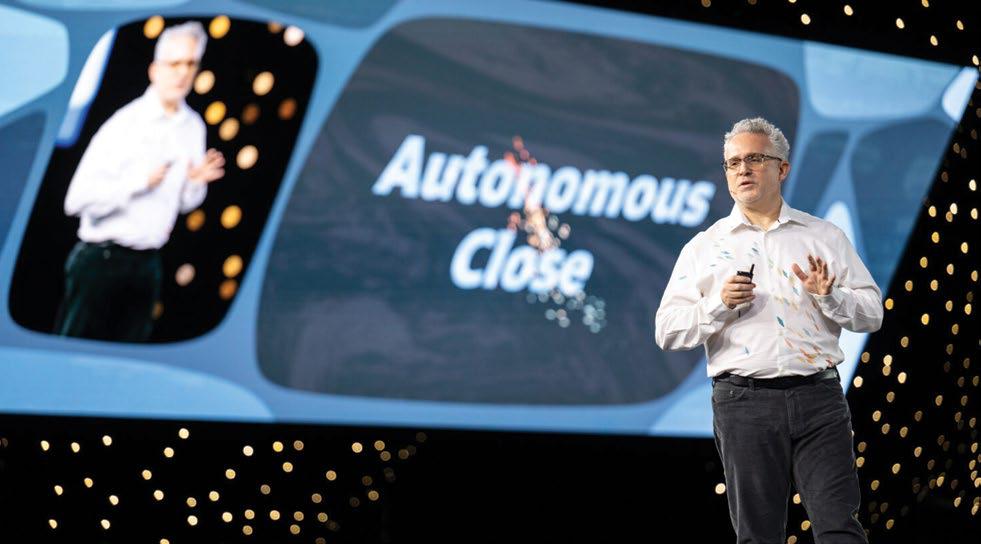 NetSuite's Global Vision: Building the Intelligent Enterprise for the Al Era