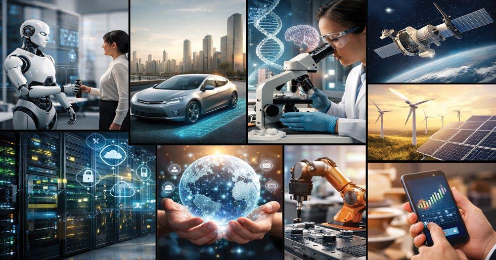 Ten Tech Trends for 2026