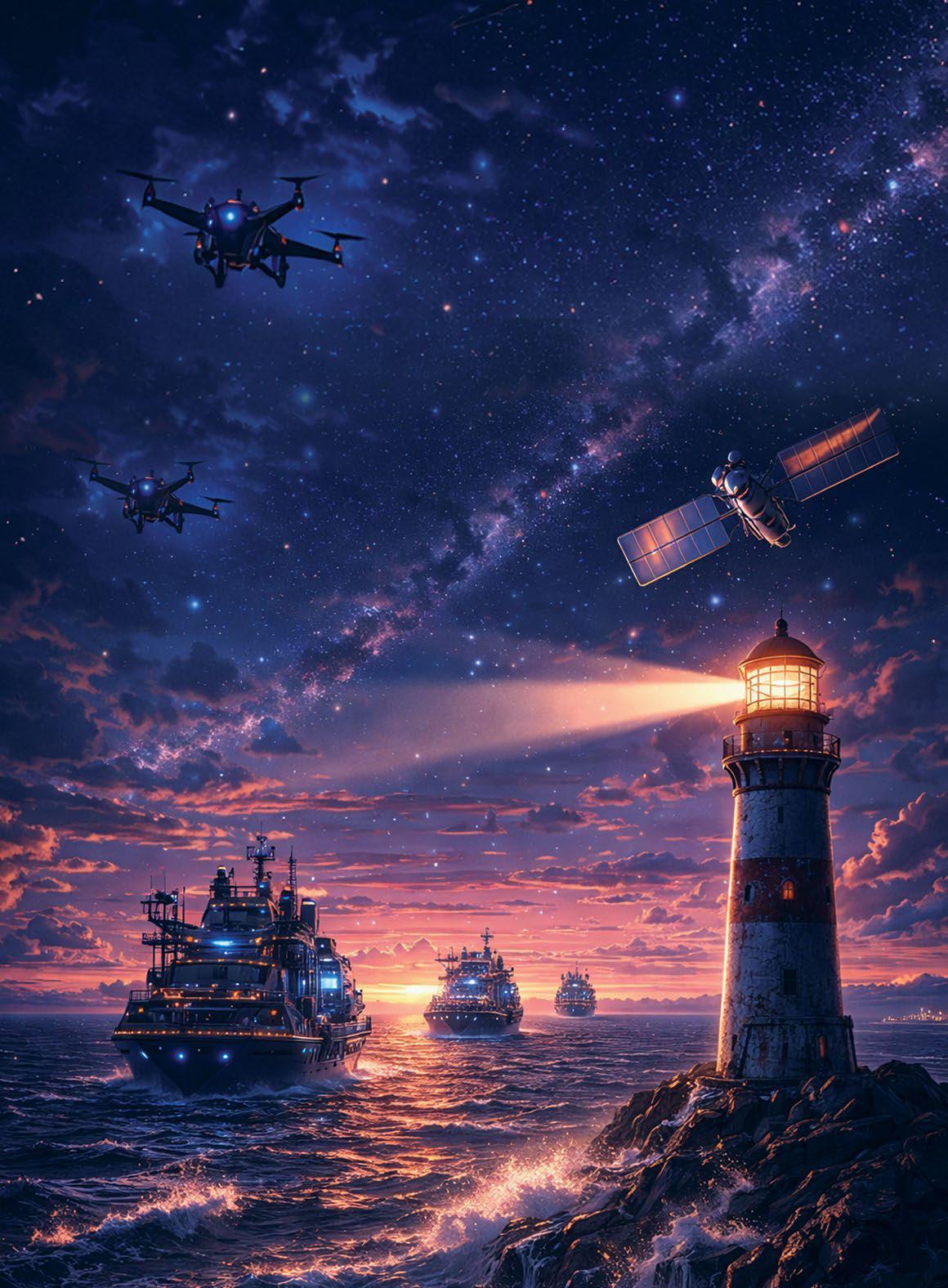 Top Tech Predictions 2026: The Lighthouse View