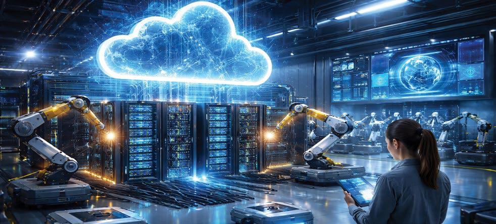 Dell's Five Tech Predictions for 2026: Al at scale, agents, sovereign clouds and the future enterprise