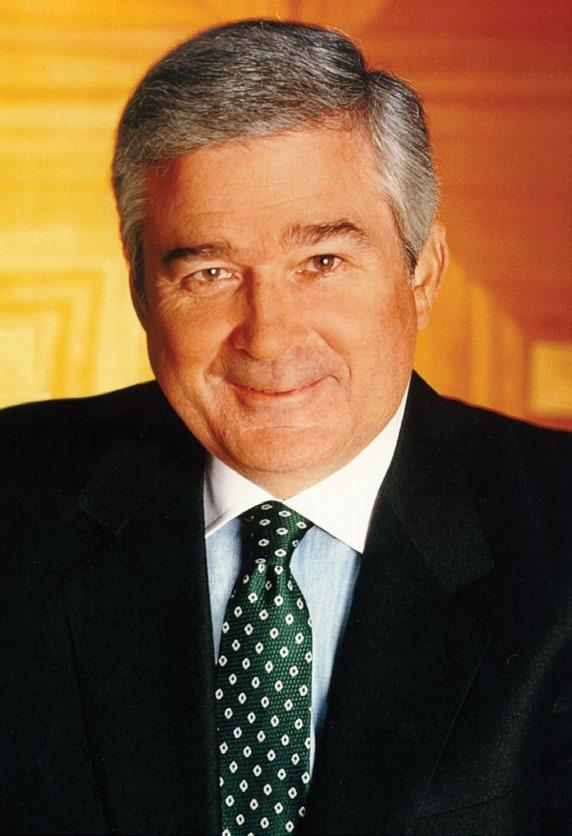Lou Gerstner, architect of IBM's turnaround, dies at 83