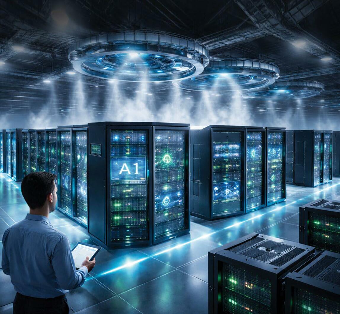 Inside India's race to build Al-ready data centres at scale