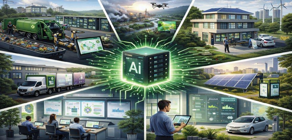 Is Al Killing Sustainability?