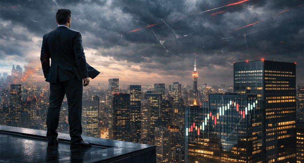 Are You Bleeding While Leading?