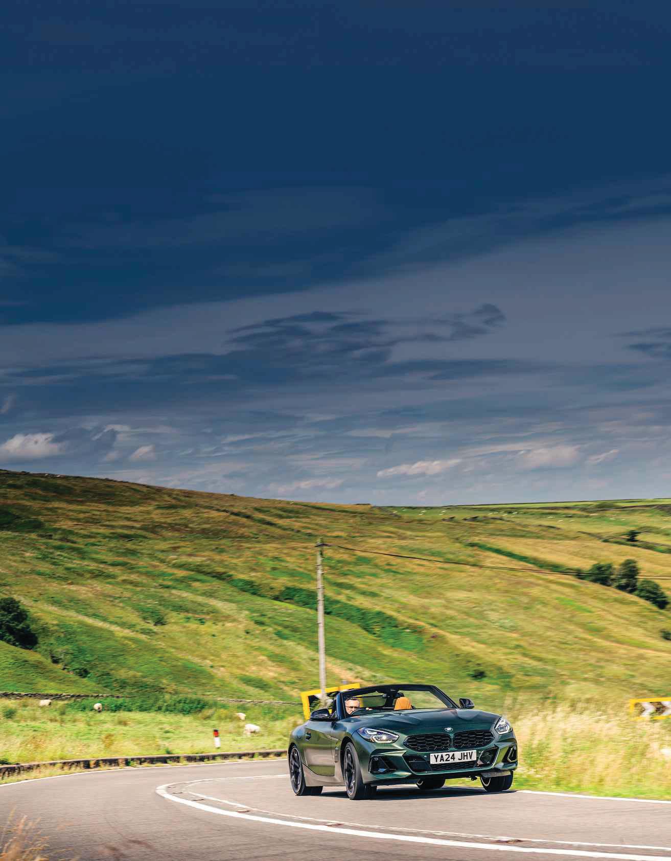 BMW Z4 M40i Handschalter