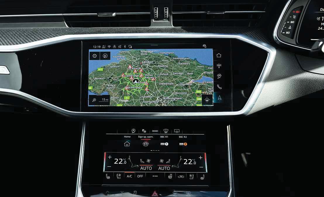 Audi RS6 Avant Performance