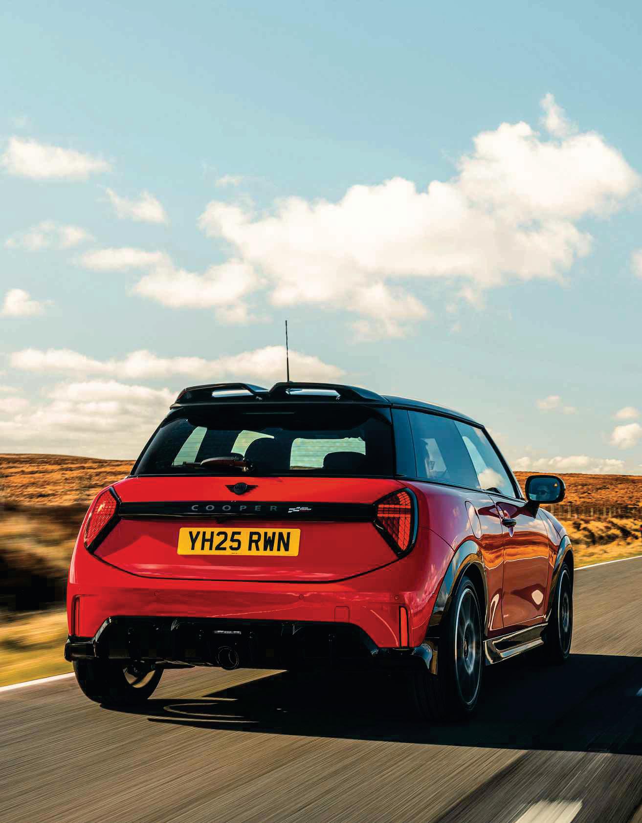 Mini John Cooper Works