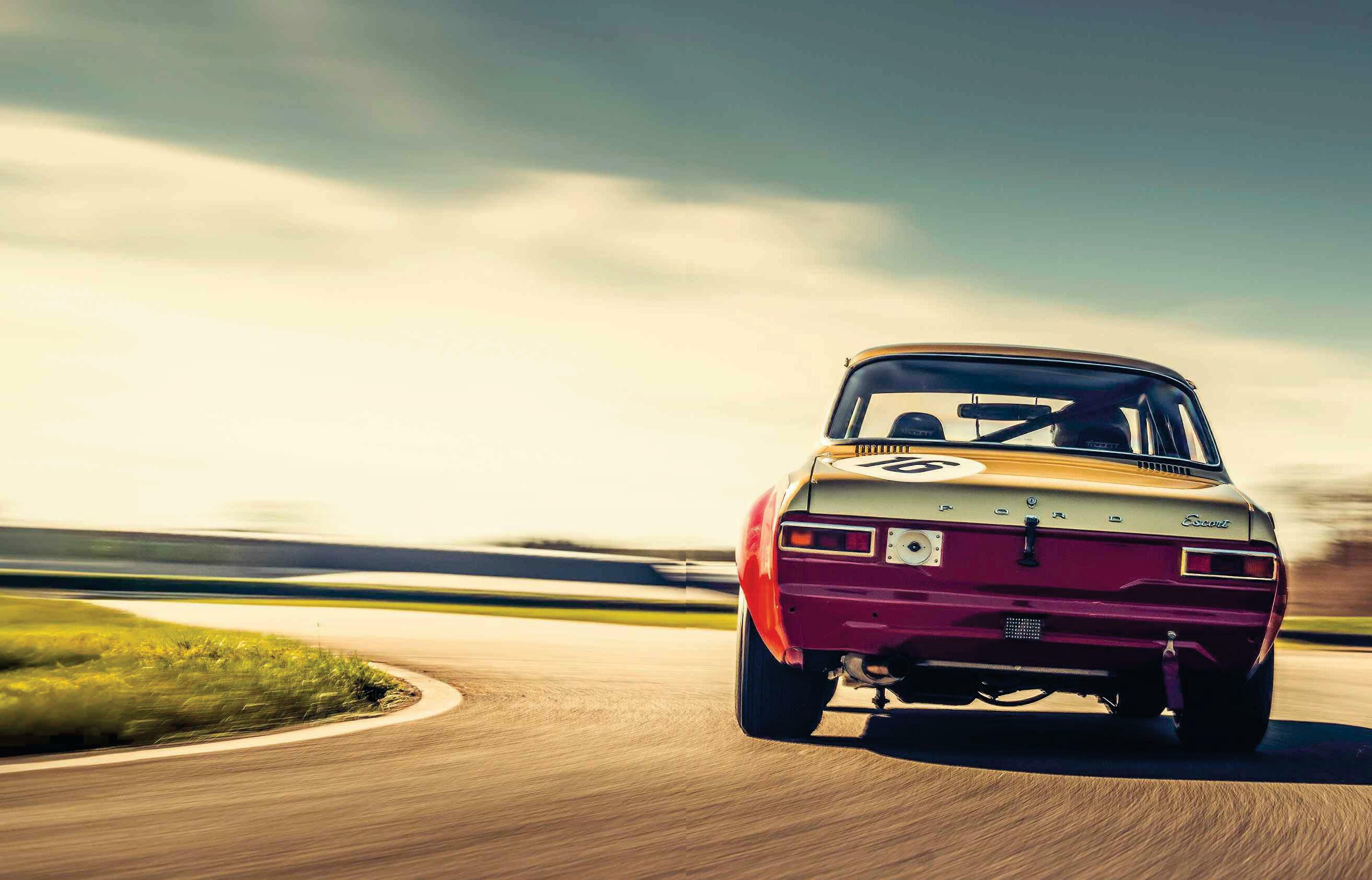 Ford Escort Alan Mann 68 Edition