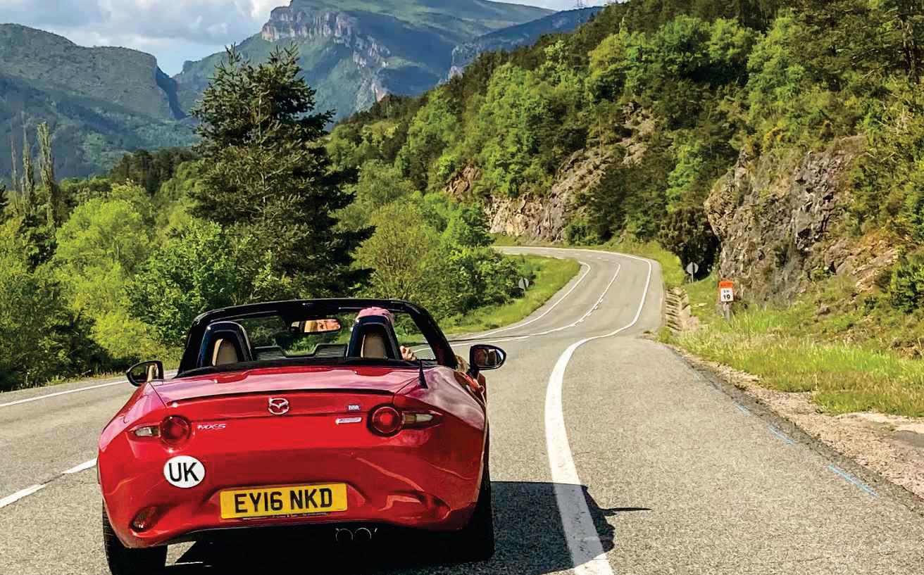 Mazda MX-5 2.0 Sport Nav