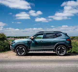 Dacia Duster 130 4x4