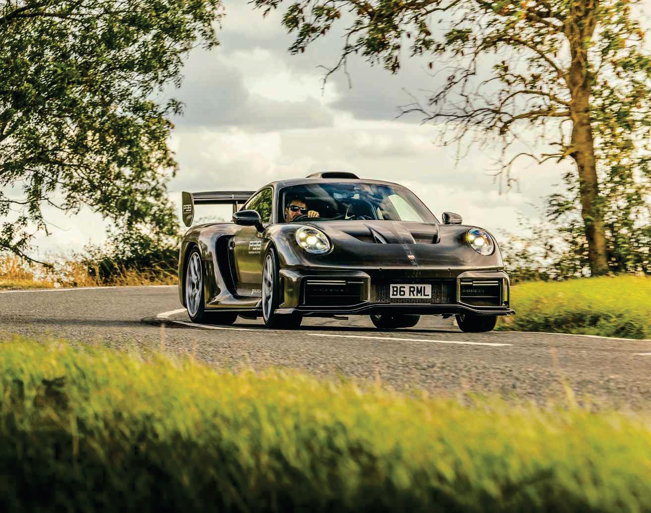 RML GT Hypercar