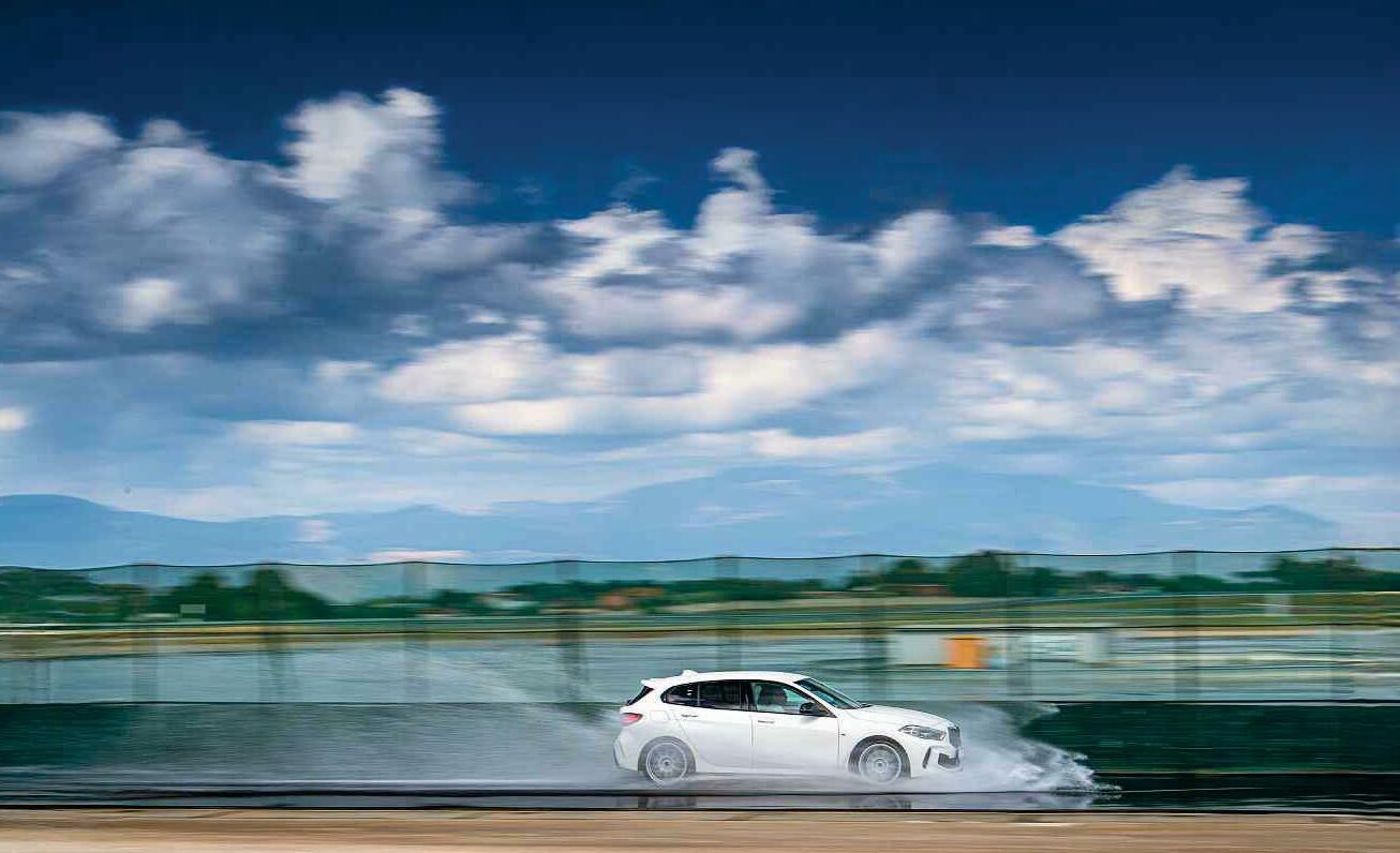 TYRE TEST 2025