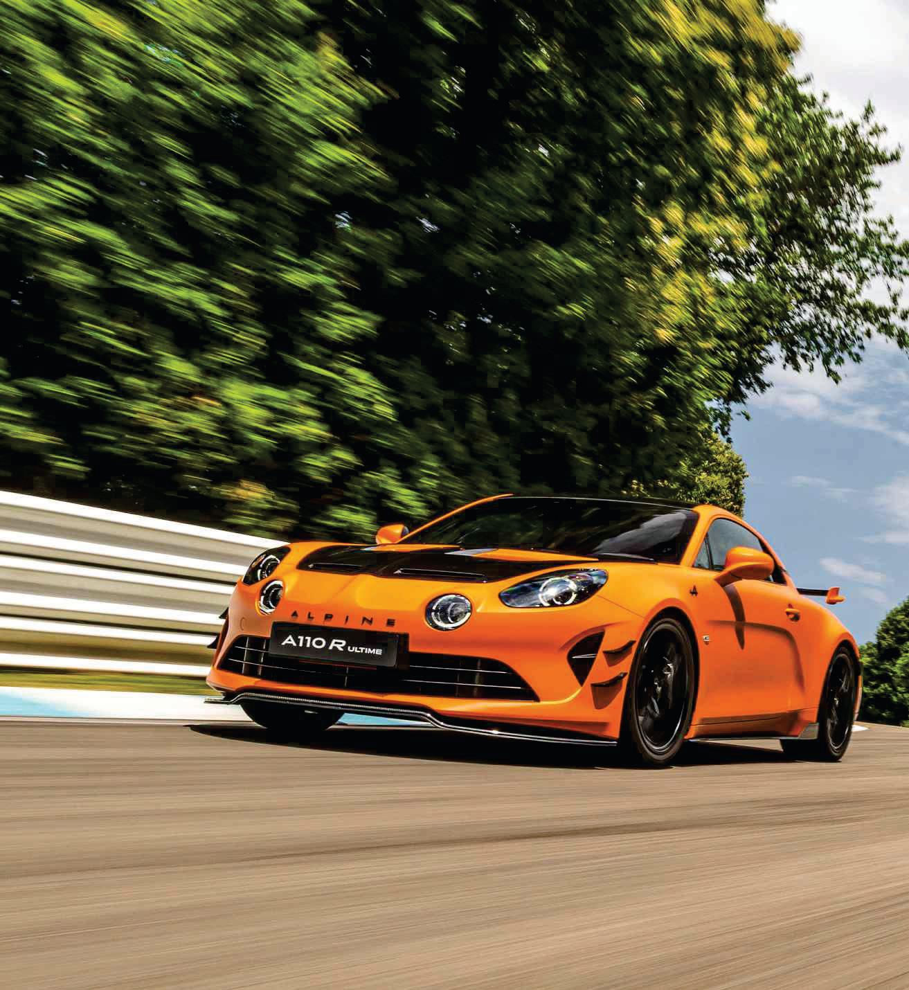 Alpine A110 R Ultime