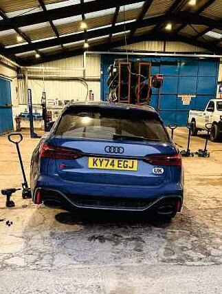 Audi RS6 Avant Performance