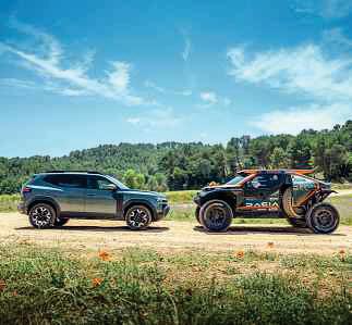 Dacia Duster 130 4x4