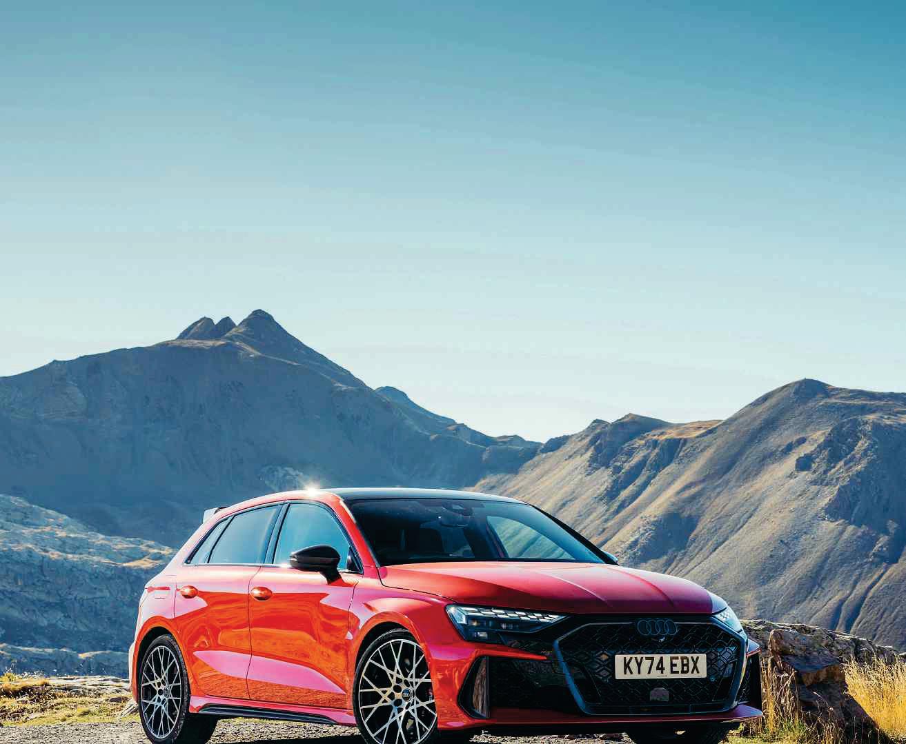 AUDI RS3 SPORTBACK