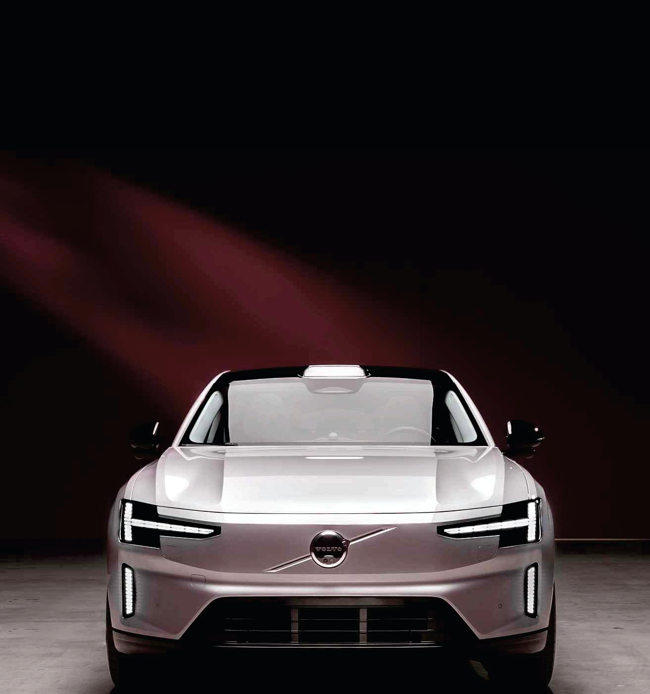 VOLVO ES90