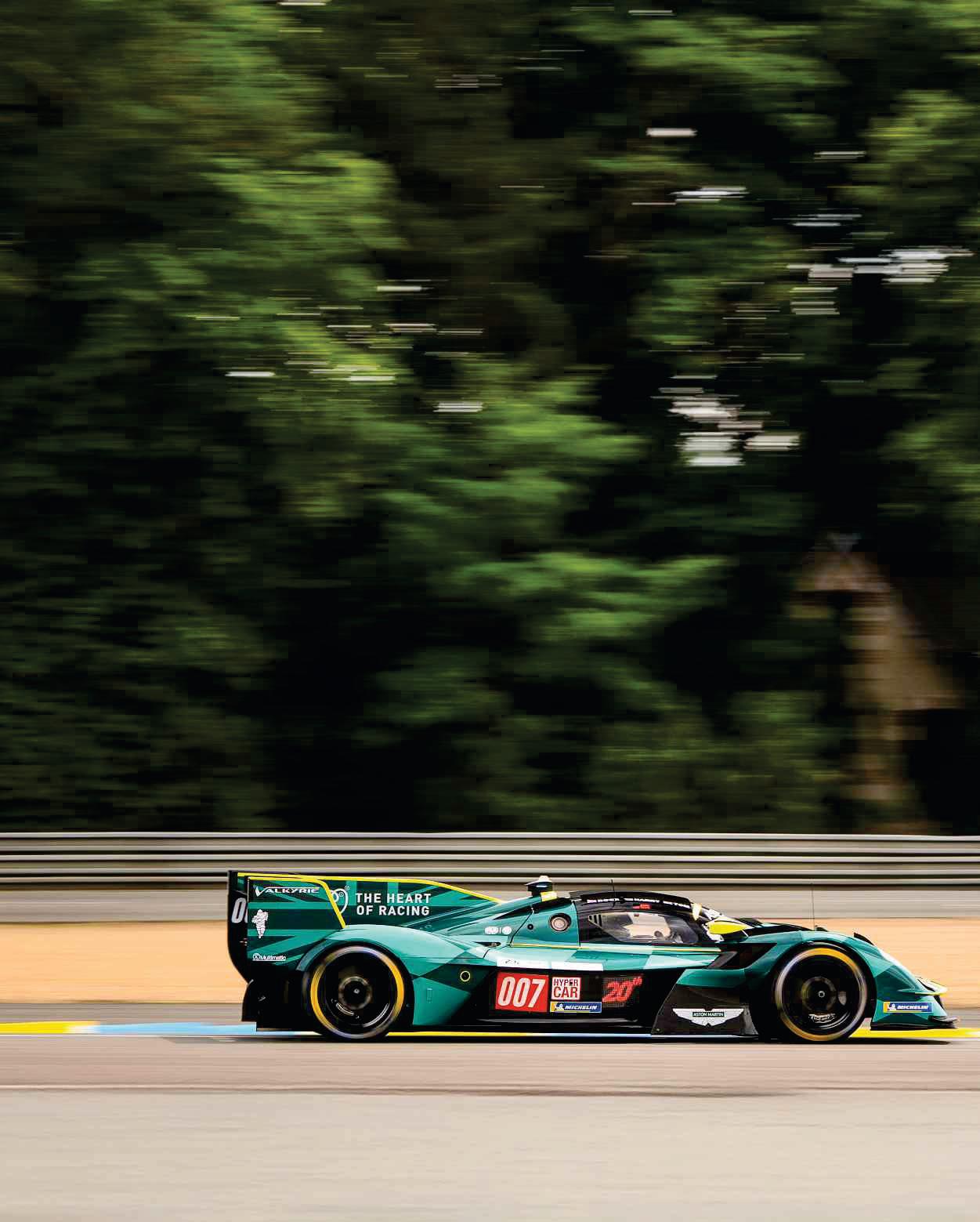 ASTON MARTIN VALKYRIE AMR-LMΗ