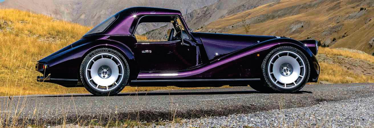 MORGAN SUPERSPORT