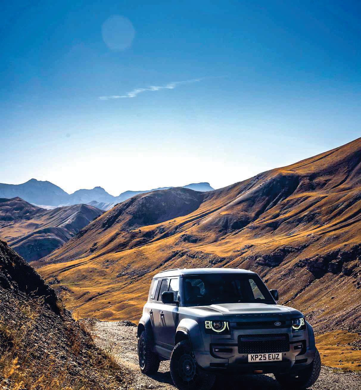 LAND ROVER DEFENDER OCTA