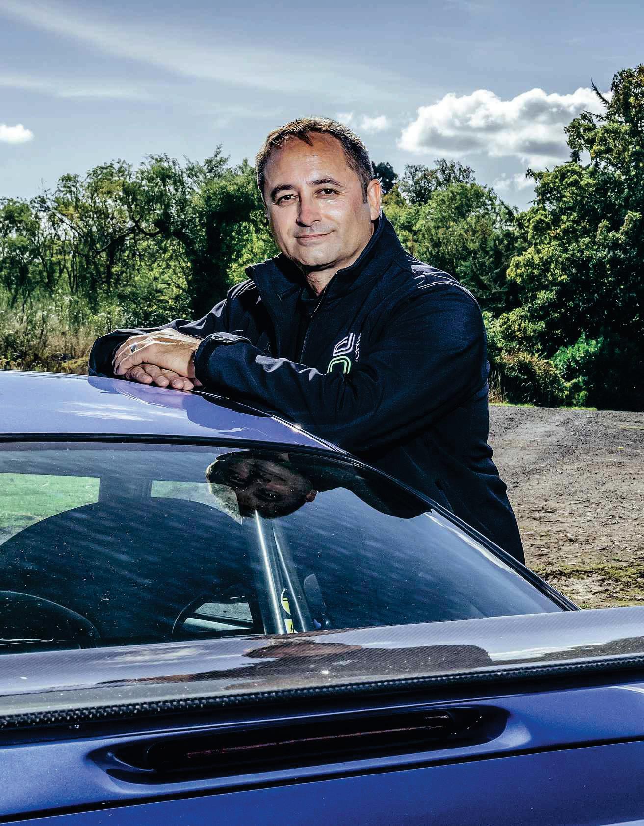 DARREN LANGEVELD
