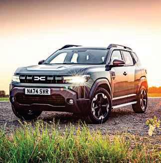 Dacia Duster