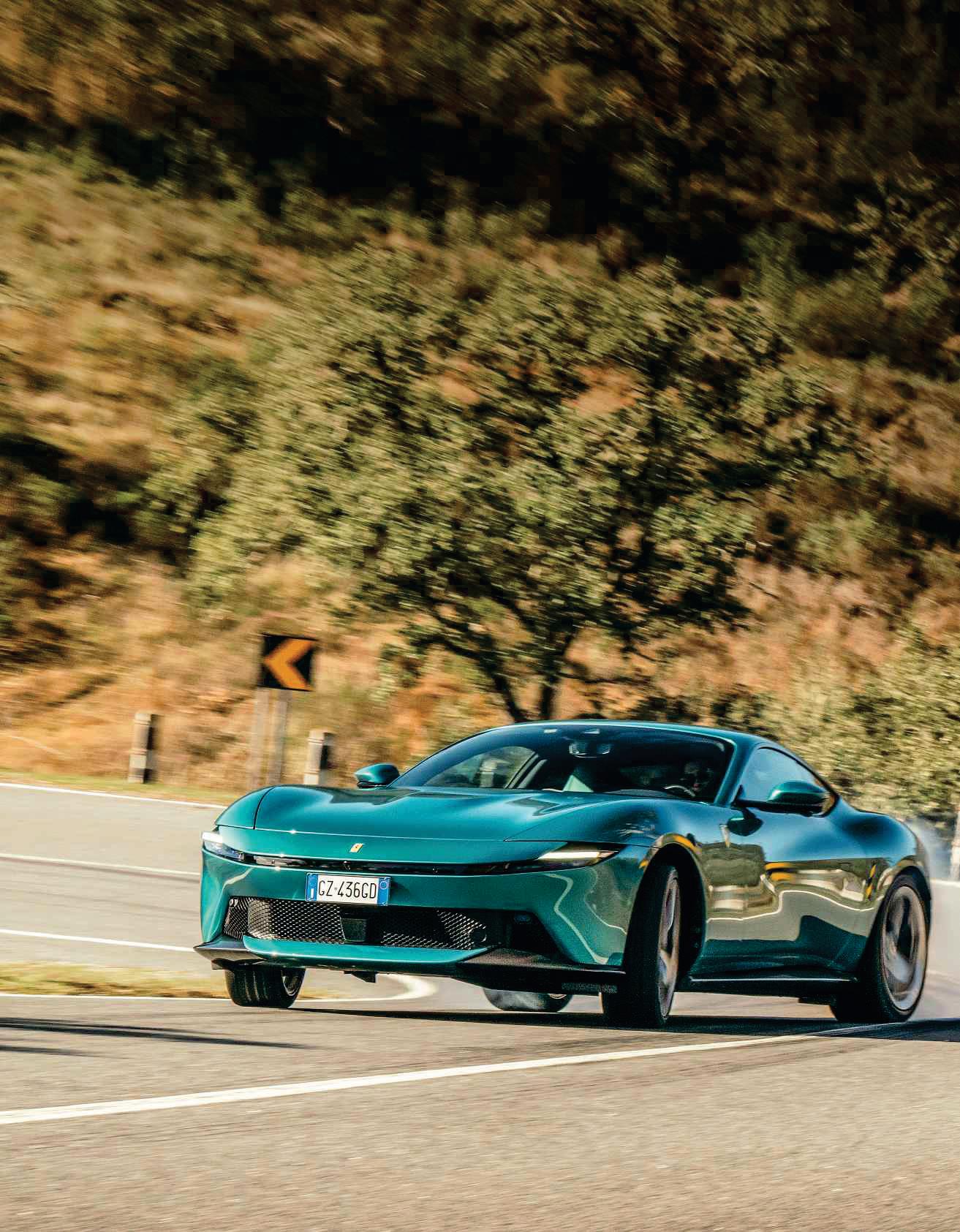 Ferrari Amalfi