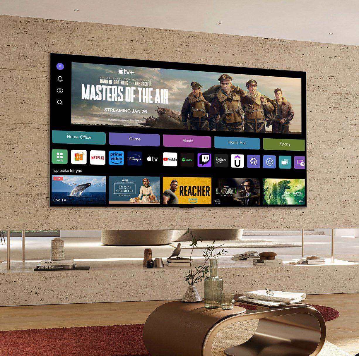 BEST TV OS webOS: New TV, Every Year!