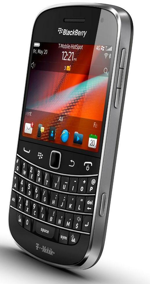 BLACKBERRY BOLD 9900