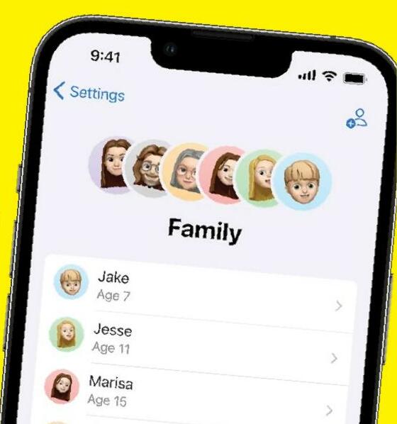 HOW TO ENABLE PARENTAL CONTROLS IN IOS 18 AND iPADOS 18?