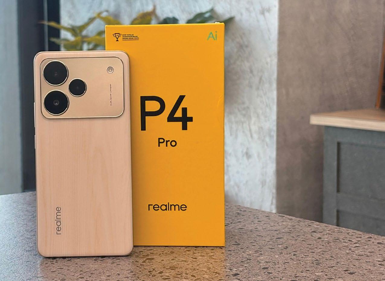 REALME P4 PRO A FLAGSHIP EXPERIENCE ON A BUDGET?