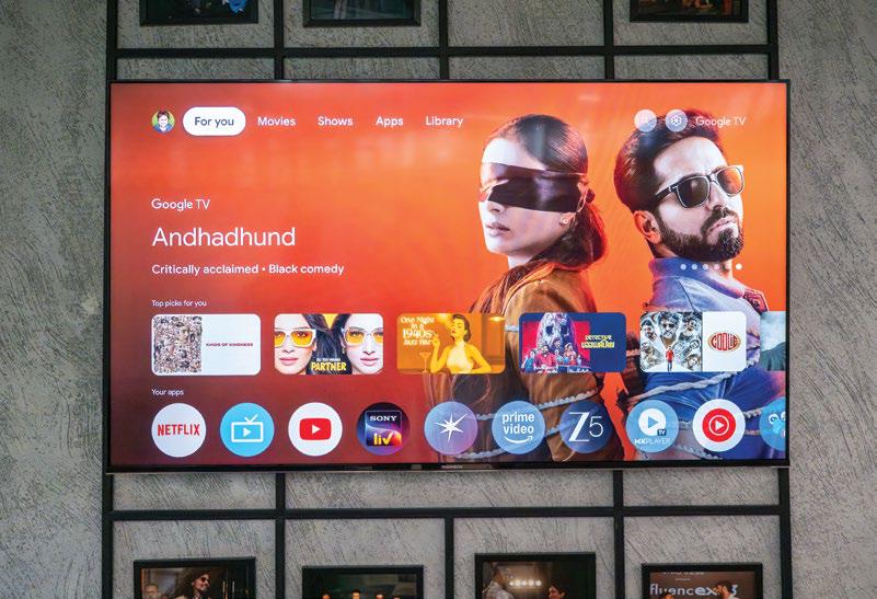 THOMSON 65-INCH MINI LED TV (TH65QDMINI1022) BIG-SCREEN BRILLIANCE ON A BUDGET