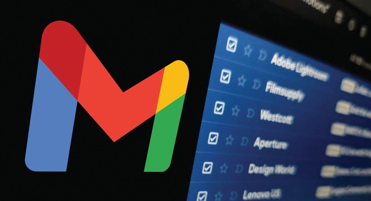 DELETE LARGE ATTACHMENT EMAILS FROM GMAIL