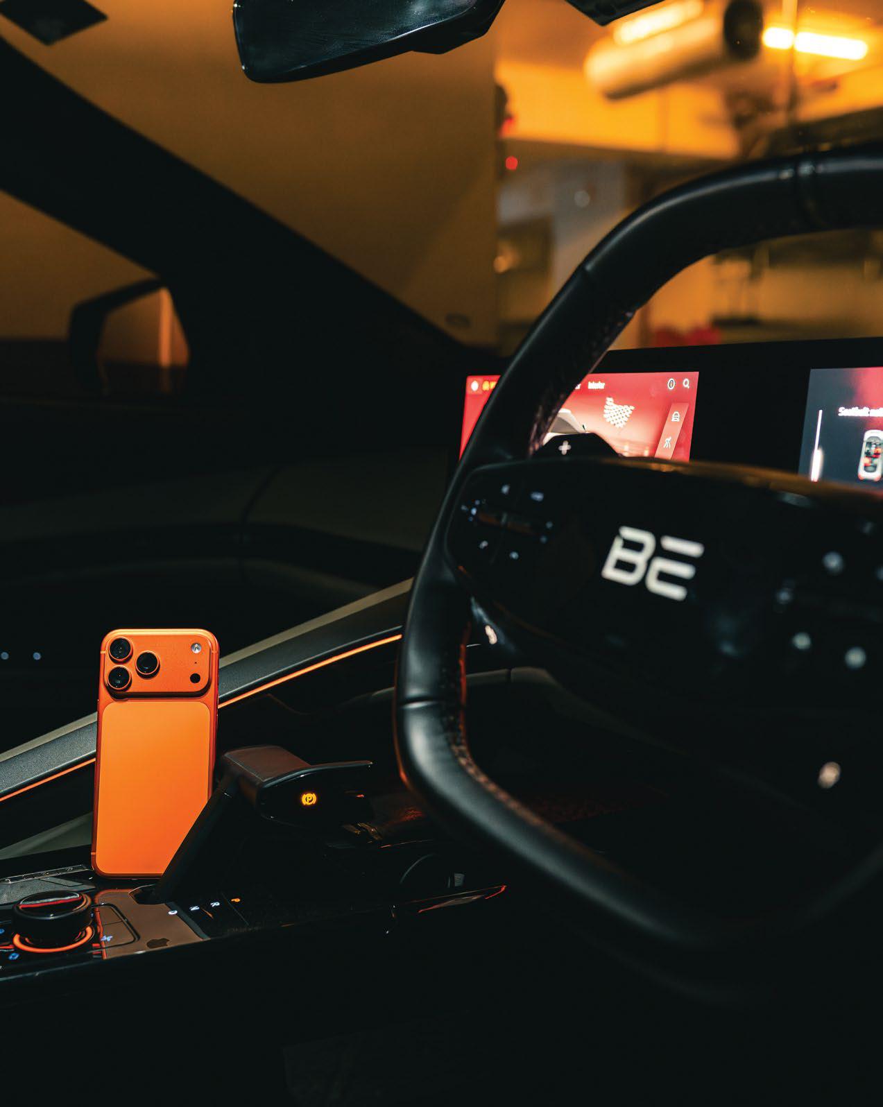 ORANGE IS THE NEW SNACK!