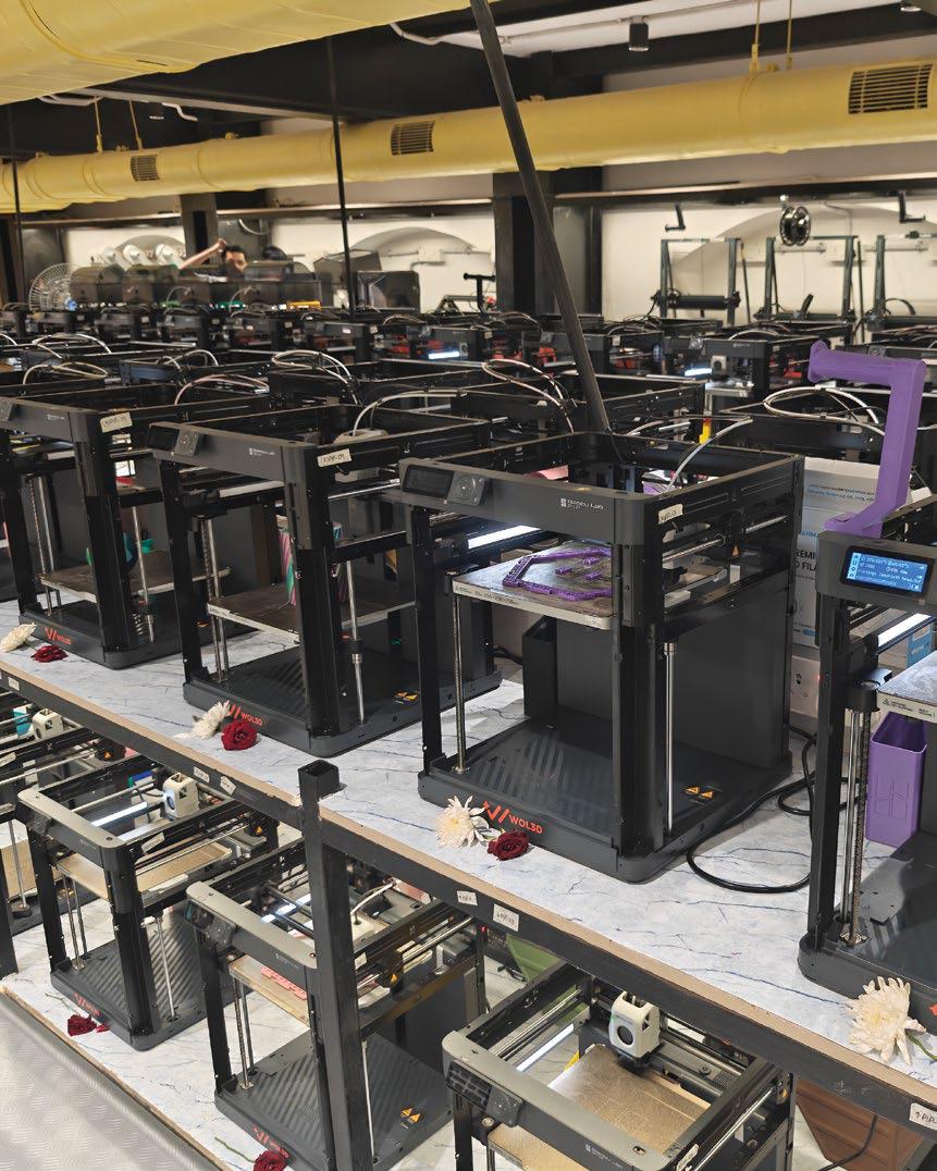 FUTURE OF MANUFACTURING