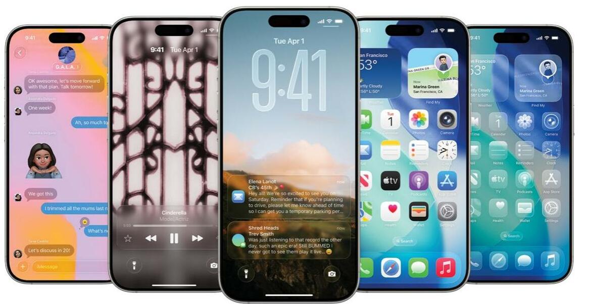 iOS 26.1