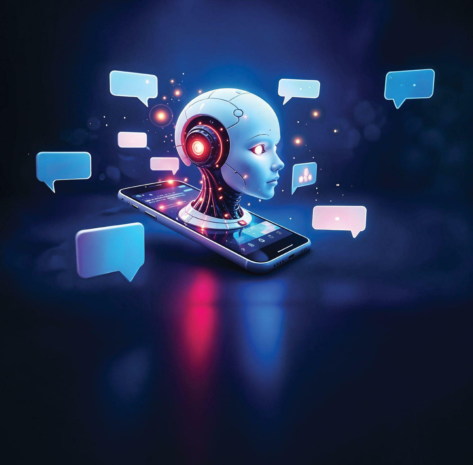 THE MUST-HAVE PRO FEATURES OF TOP AI ASSISTANTS