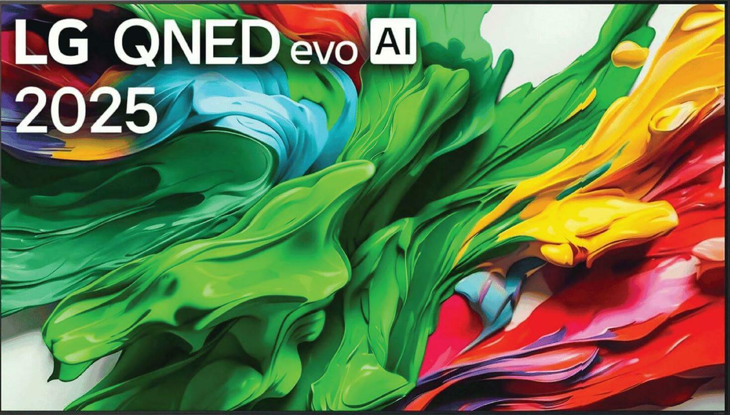 FEATURE-RICH 4K TV THAT DAZZLES WITH QNED BRILLIANCE